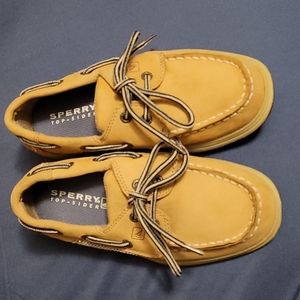Sperry Youth Top Sider Loafer